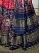 Designer Patola Print Lehenga Choli